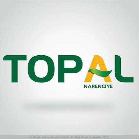 Topal Narenciye logosu